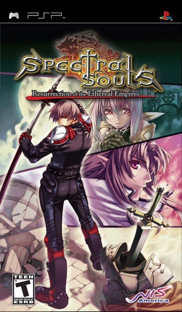 Spectral Souls: Resurrection of the Ethereal Empires [US]